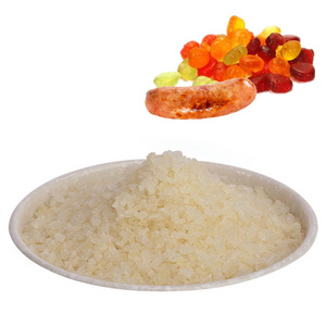 Halal Gelatin Powder Food Grade Cowhide Gelatine en poudre Edible Food Beef Gelatin Powder