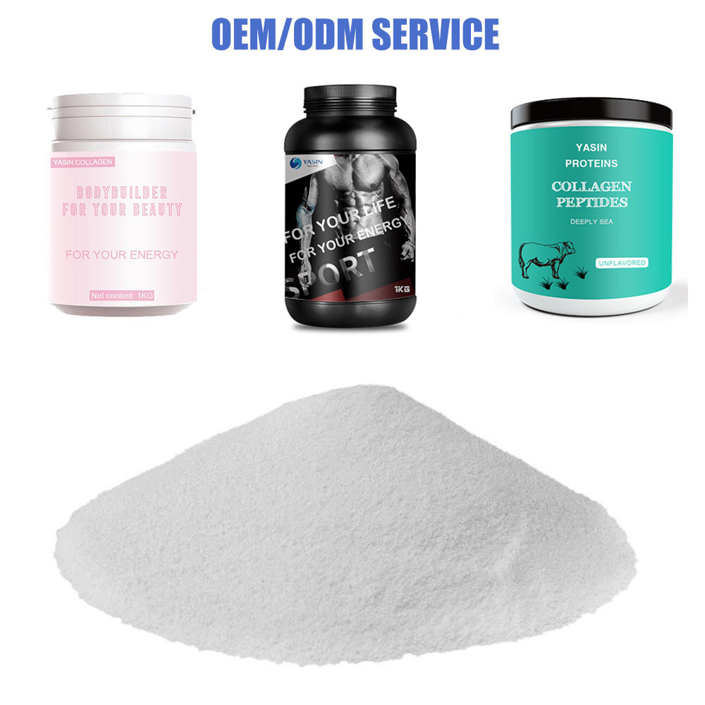 wholesale multi collagen peptides powder types i ii iii collagen marin hydrolysed pure fish collagen