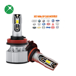 S16 2023 mini projector led headlight 9005 60W 9003 led headlight bulbs headlight for toyota camary 2000