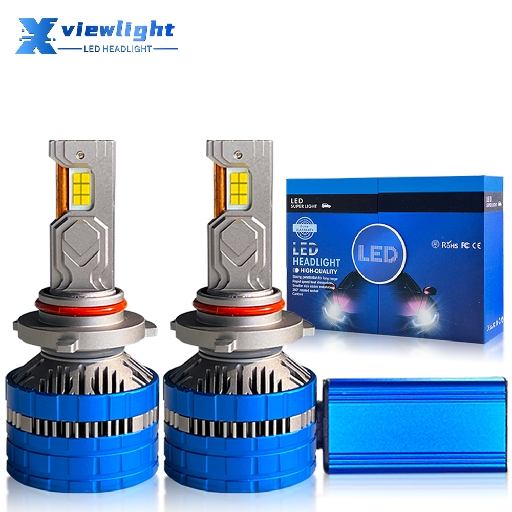 Good Price 200W 22000LM Luces Para Auto H1 H4 H11 H13 H7 Led Lights For Car 9005 9006 Car Led Headlight Bulbs