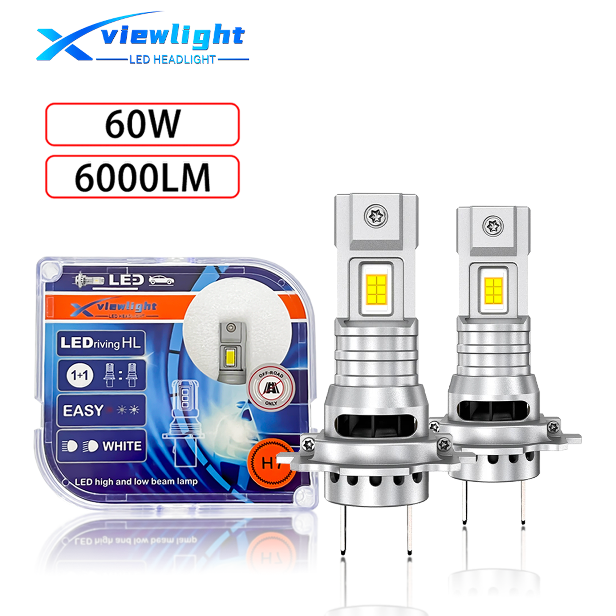 Mini size car accessories TP8 H7 led bulb car fog lamp H7 led headlight bulb car led light DRL fog lights LED H7 headlights