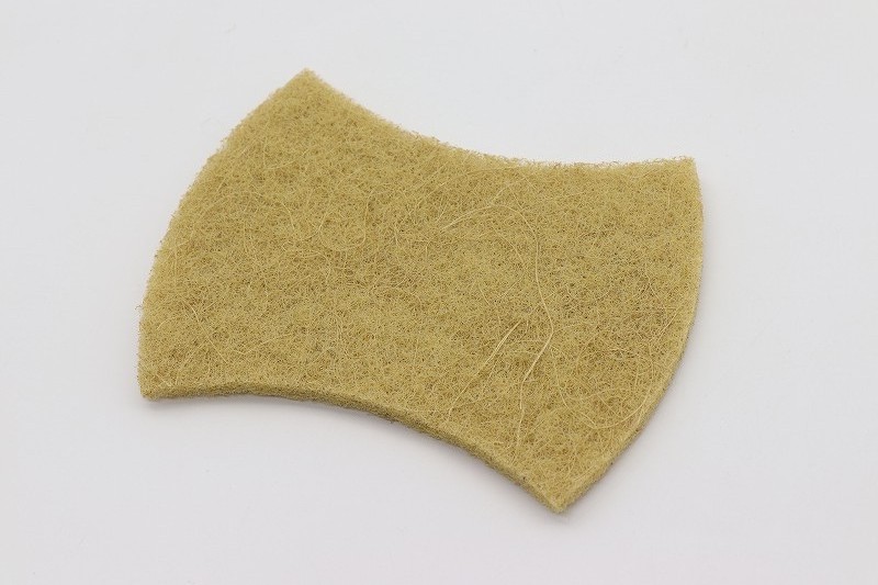 Heavy Duty Sisal Scouring Pad Household Dish Scrubber For Kitchen Cleaning Scrub Pads Sponge