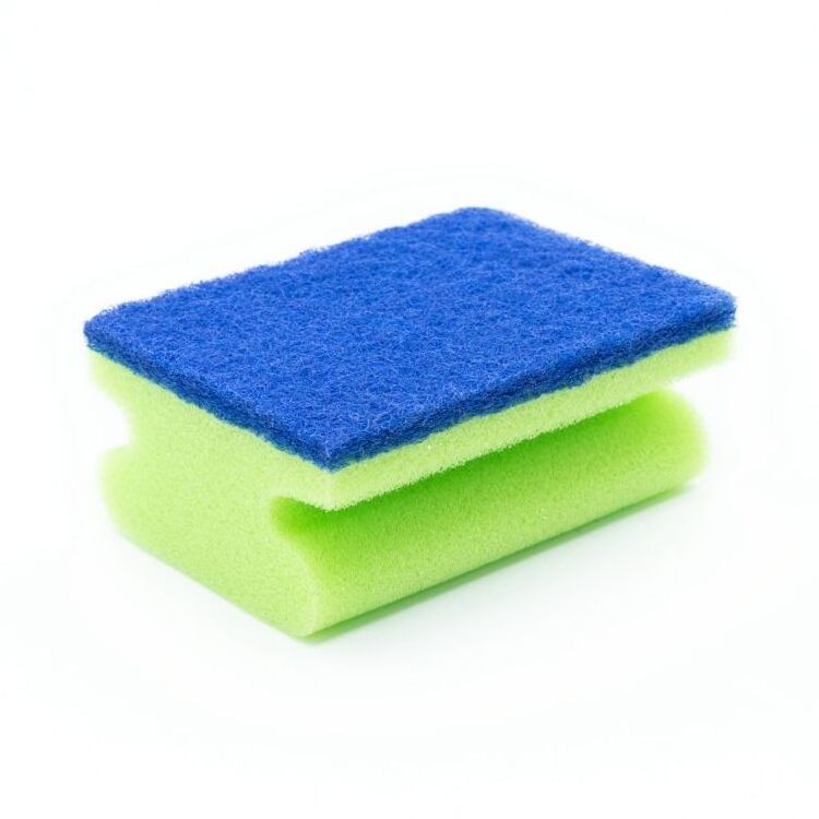 Scrubbing Pad Sponge Wholesale Kitchen Cleaning Sponge Kitchen Stainless Steel Sponge