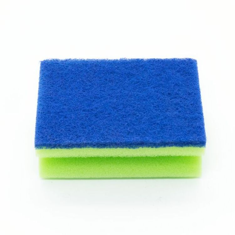 Scrubbing Pad Sponge Wholesale Kitchen Cleaning Sponge Kitchen Stainless Steel Sponge