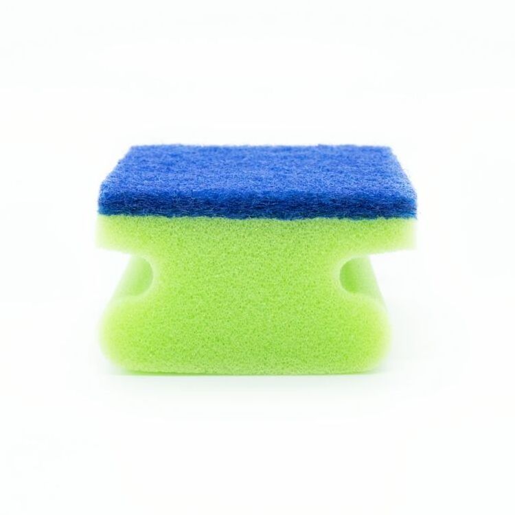 Scrubbing Pad Sponge Wholesale Kitchen Cleaning Sponge Kitchen Stainless Steel Sponge