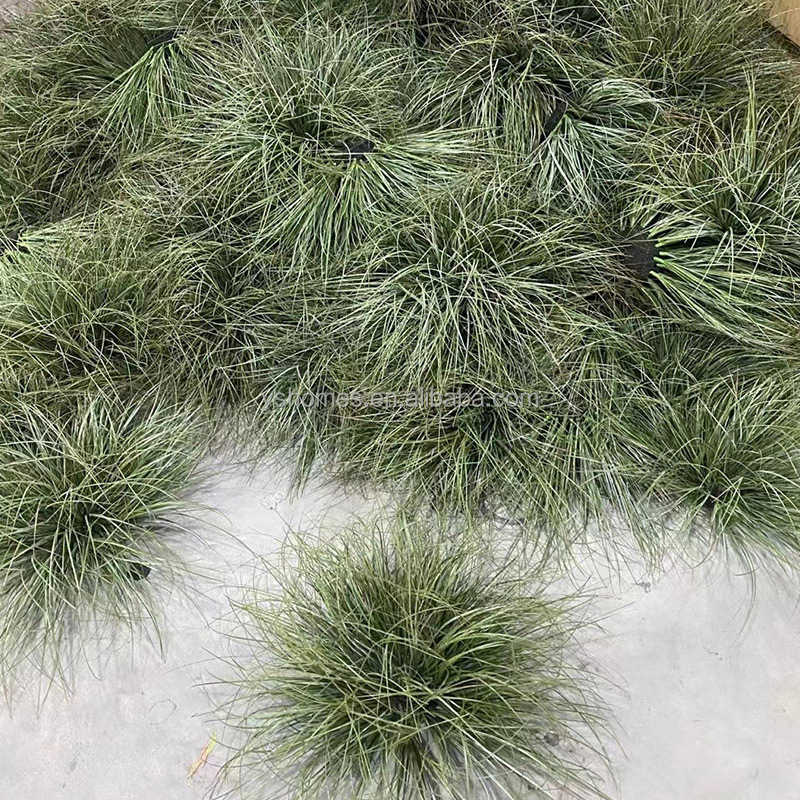 Manufacturer wholesale artificial haystack landscape decoration fake grass artificial plants home decoration