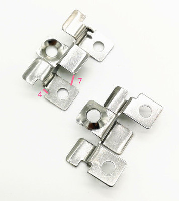 In Stock Stainless Steel Clip for WPC Deck / WPC Decking  Accessories