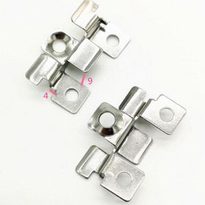 In Stock Stainless Steel Clip for WPC Deck / WPC Decking  Accessories