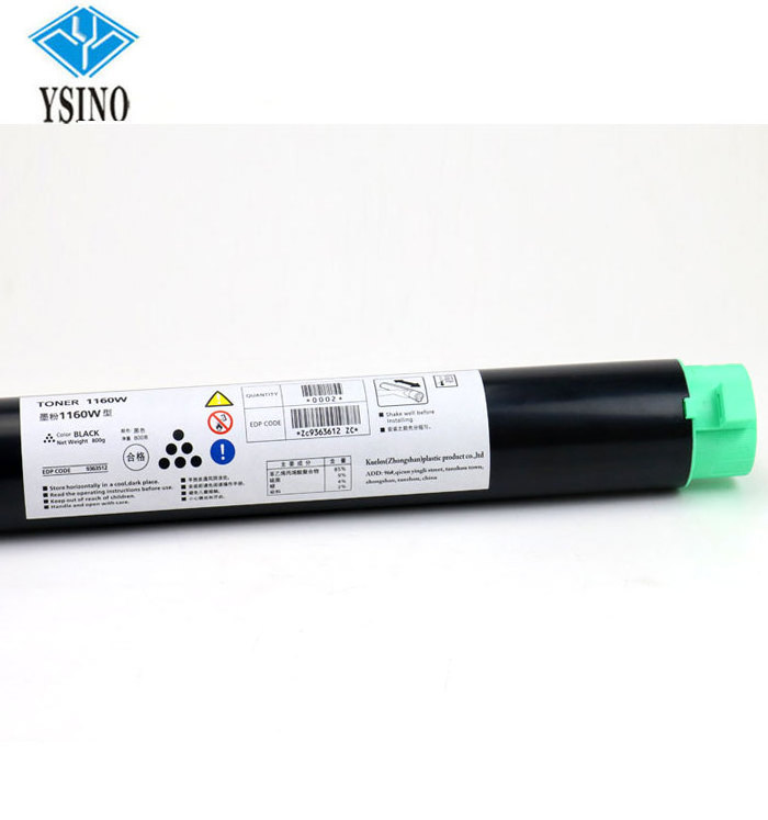 Copier 2401 480W Toner Cartridge for RICOH 2400 Toner 1160W 3600 Toner Bottle used for Ricoh engineering machines 7040 1160w