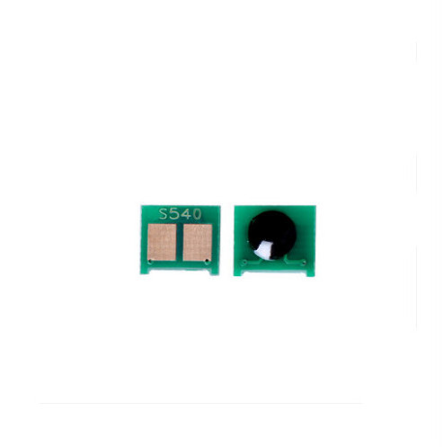 Compatible Cartridge Toner Reset Chip For HP 540A CP1215 CM1515n CM1312nfi CM1518 Laserjet Chips Resetter