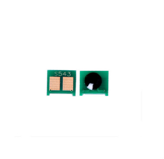 Compatible Cartridge Toner Reset Chip For HP 540A CP1215 CM1515n CM1312nfi CM1518 Laserjet Chips Resetter