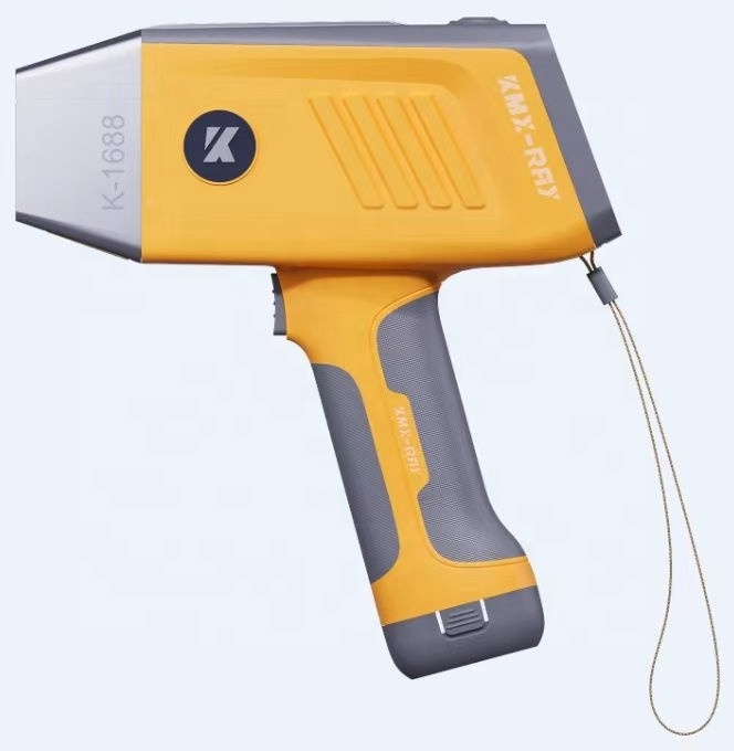 Metal Alloy Mineral Gold XRF Analyzer Price Laboratory Portable Handheld XRF Analyzer