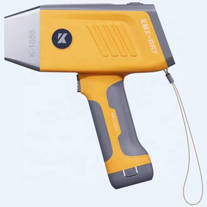 Metal Alloy Mineral Gold XRF Analyzer Price Laboratory Portable Handheld XRF Analyzer