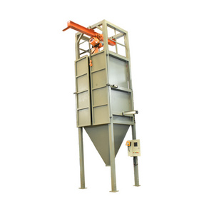 Toner cement fertilizer ton bag unpack ton bag feeding station