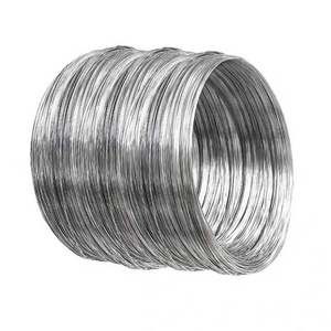 HIgh Quality Soft Low Zinc Coating Cheap Construction Binding Galvanized Iron Wire