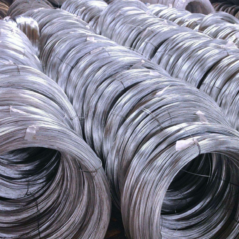 High quality cheap construction binding baling packing electro galvanized iron wire