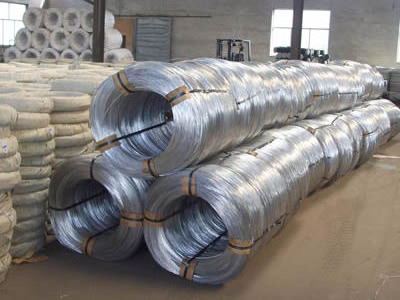 HOT Cheap Construction Binding Rebar Tying Tie Wire Electro Galvanized Iorn Wire