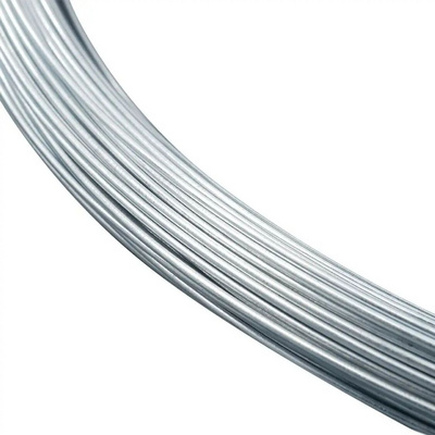 High Quality Zinc Coating Iron Wire Construction Binding Tying Baling Cheap Electro Galvanized Iron Wire