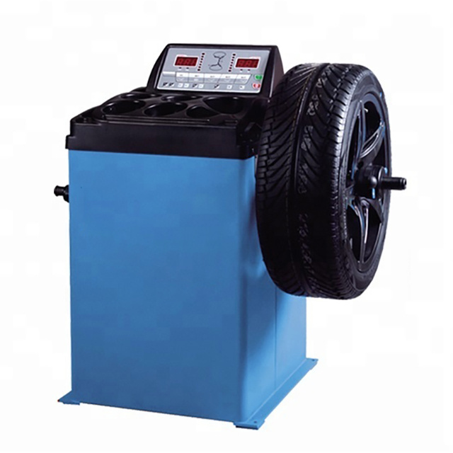 made in china tyre machine and wheel balancer