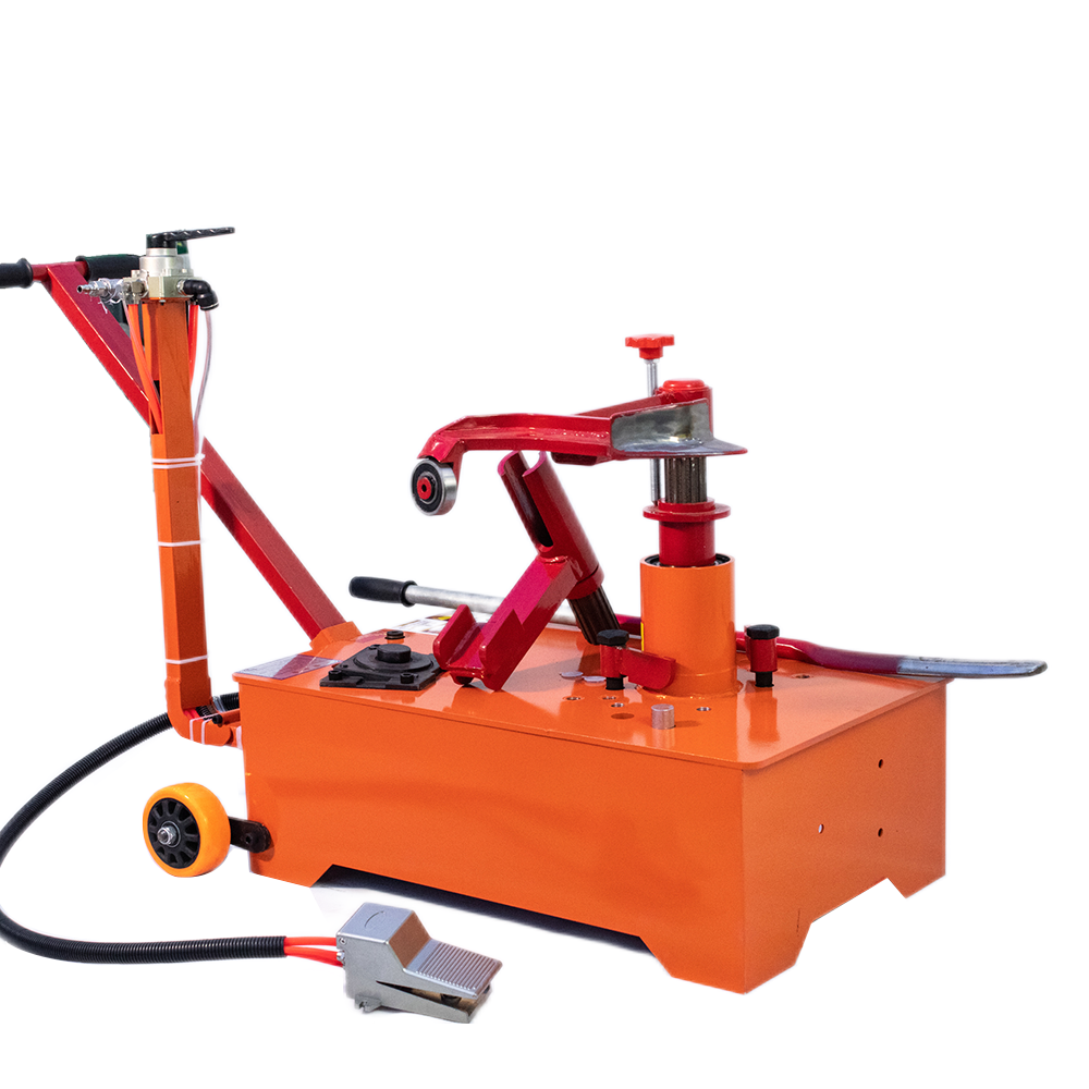 Heavy Duty Tire Changer Workshop Tools Truck Tire Changer for Truck Repair