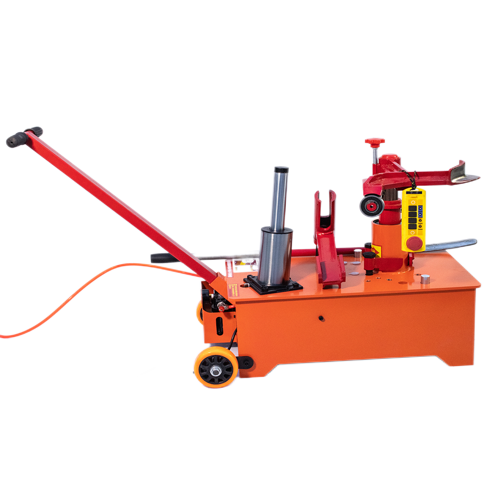 Hot Sale Truck Tire Fitting Machine Vacuum Truck Tire Changer For Big Trucks