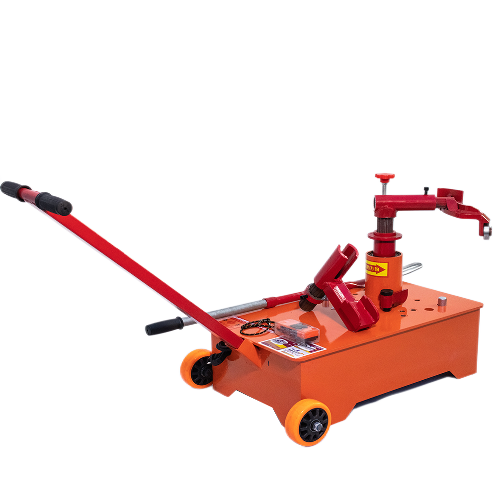 Mobile Tire Changer Car Vacuum Tire Mounting Machine Wheels Changer