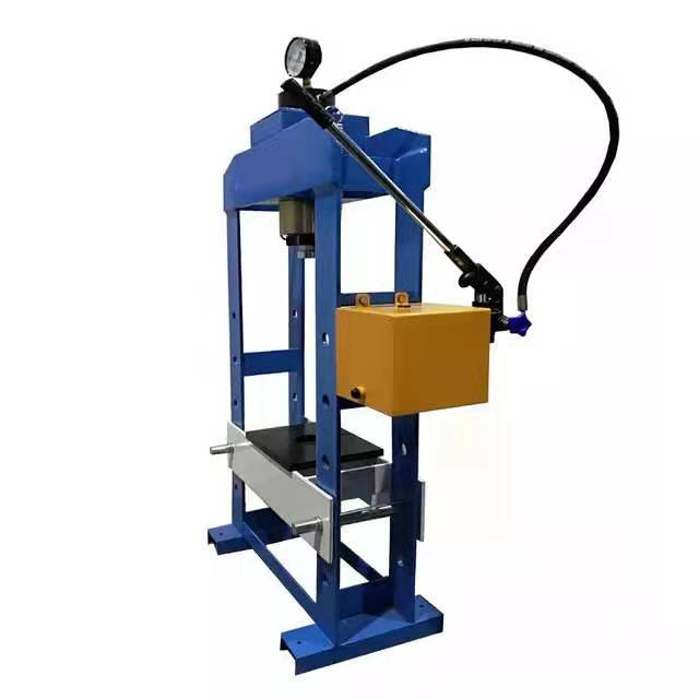 20ton 100ton price manual workshop shop machine hydraulic press