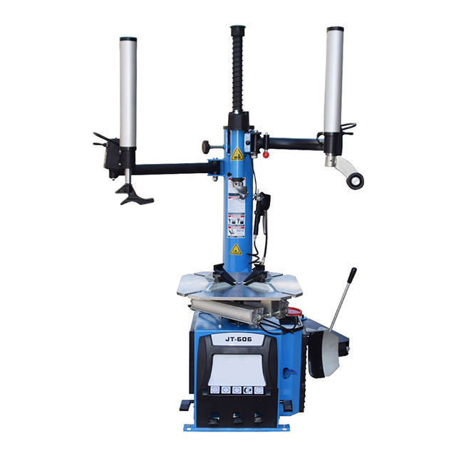 used machine dismantled Tyre Swing Arm tire repair equipment tyre changer for sale