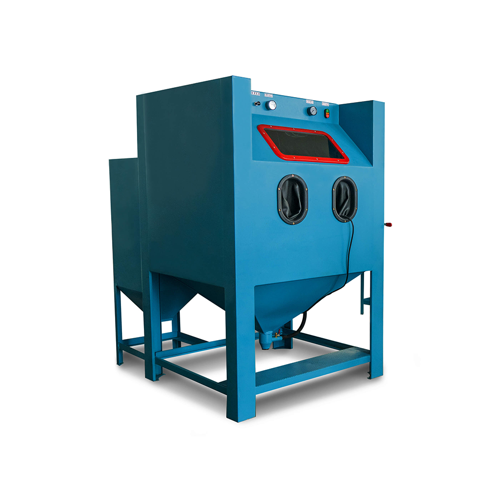 high quality internal wheel sandblasting machine wet and dry sandblaster machine