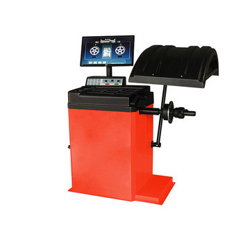 cheap used tyre machine and wheel balancer wheel balancing and alignment equipment