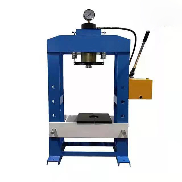 20ton 100ton price manual workshop shop machine hydraulic press