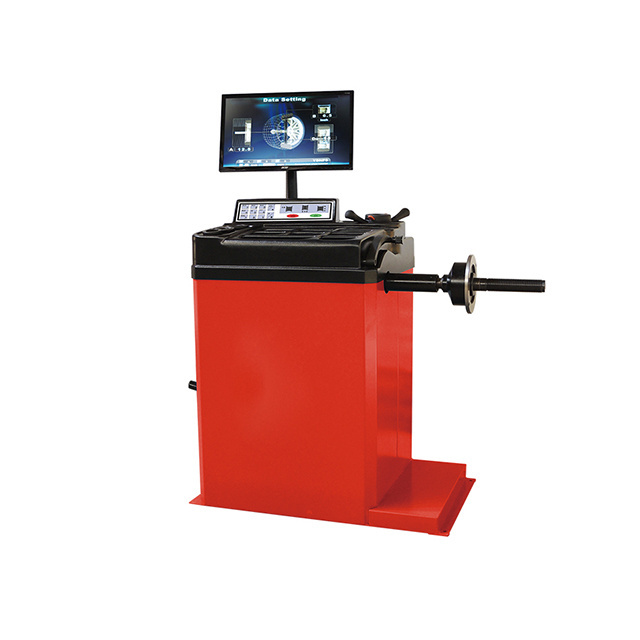 cheap used tyre machine and wheel balancer wheel balancing and alignment equipment