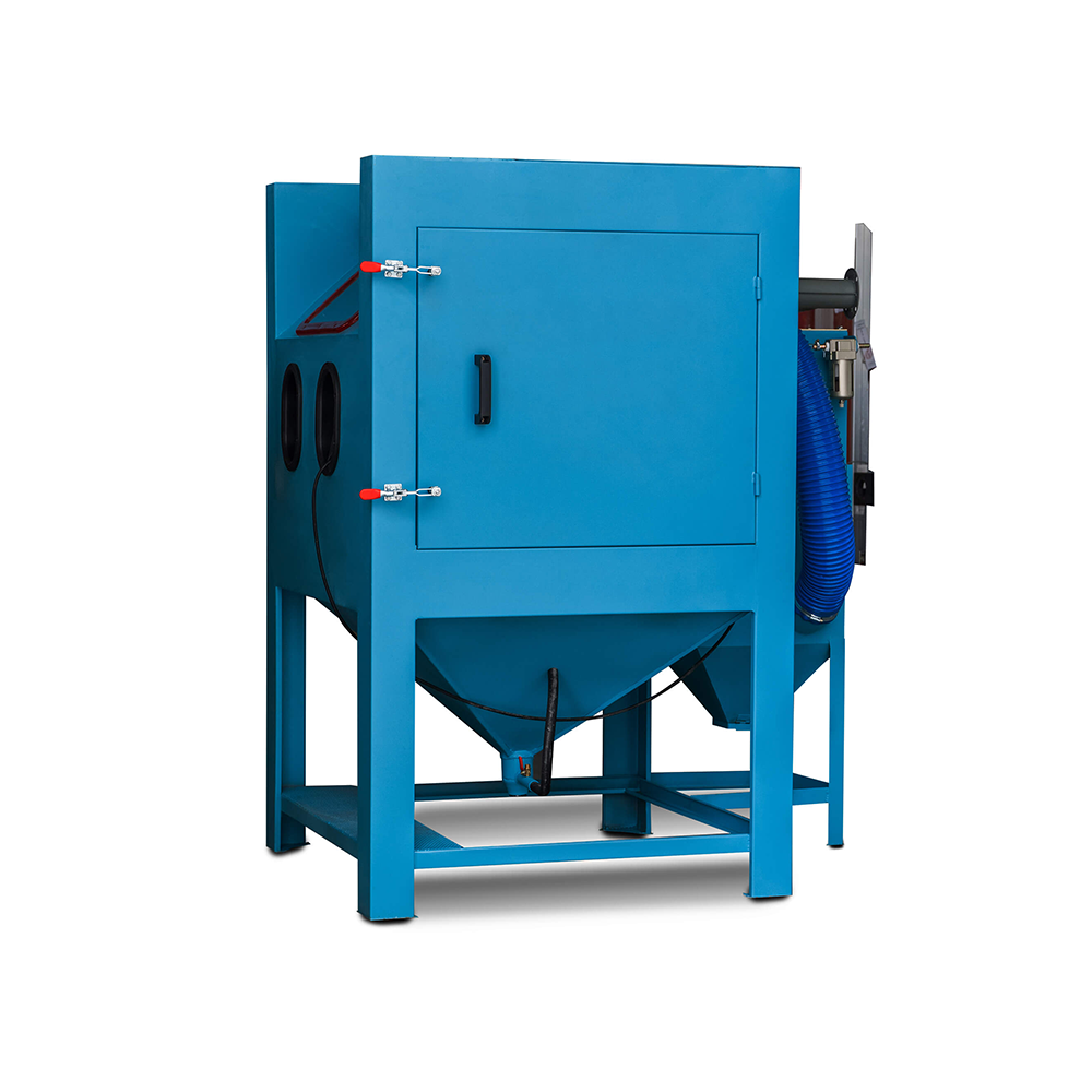 high quality internal wheel sandblasting machine wet and dry sandblaster machine