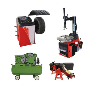 Factory Price Tire Changer and Wheel Balancer Combo Jack Garage Equipment and Tools for sale