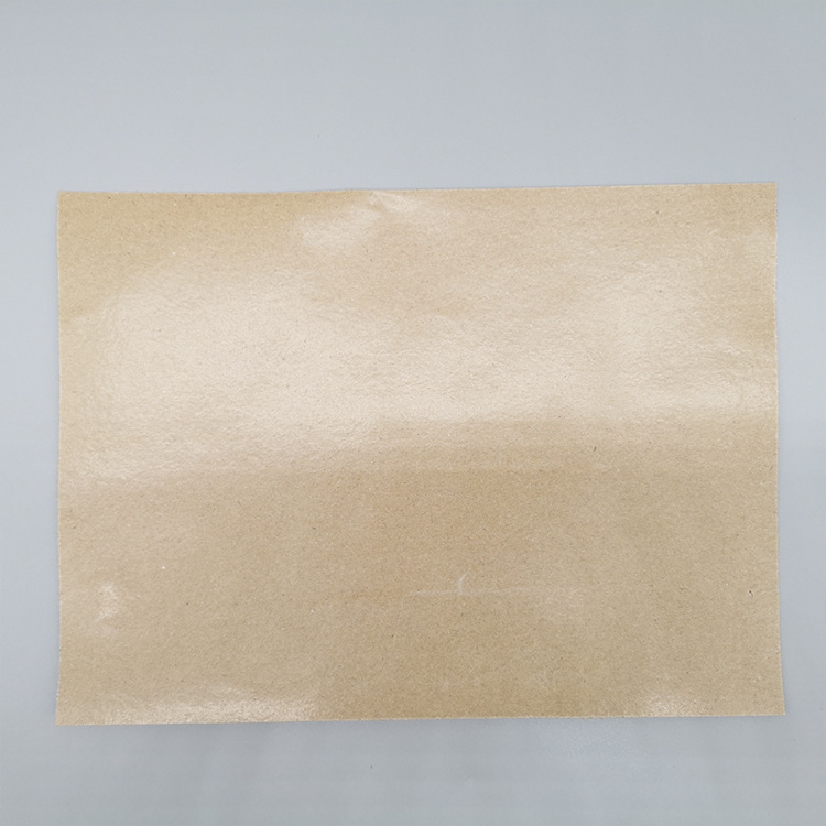 1.2m width PE kraft paper  for Roof heat insulation materials