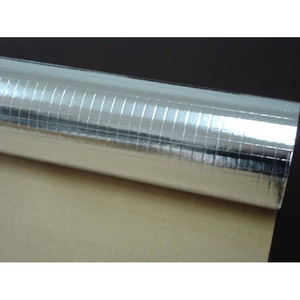 Aluminum foil laminated paper Rollsmetalized paper craft foil paper