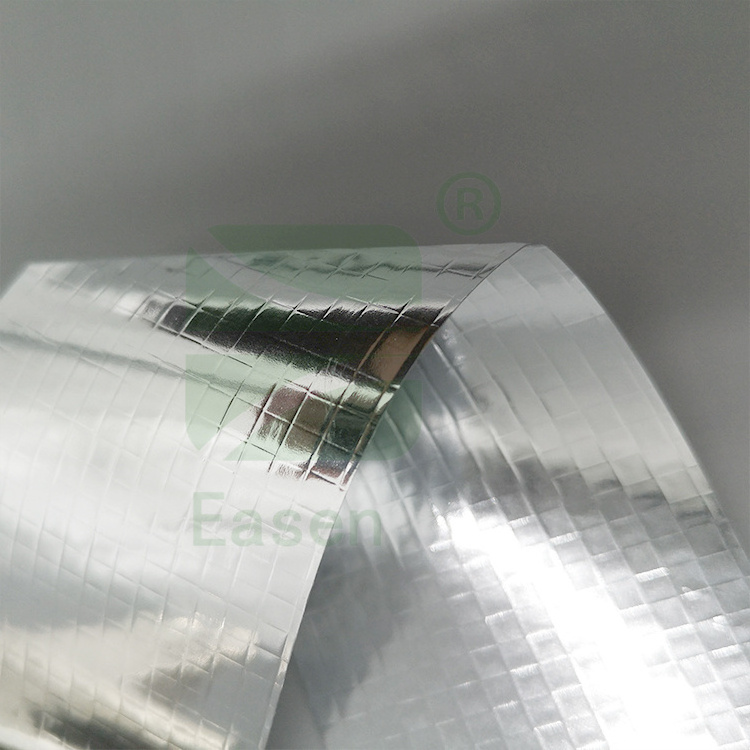 20 feet aluminum thermal bulk container liner foil insulation roll