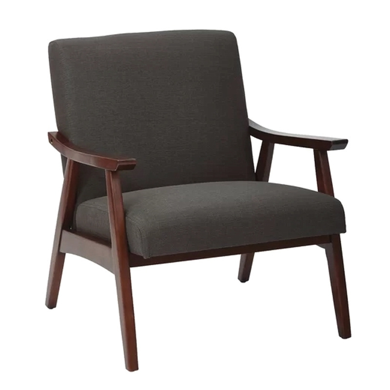 DC-144 Thonet 209 Bentwood the Cafe Chair Teak Armchair