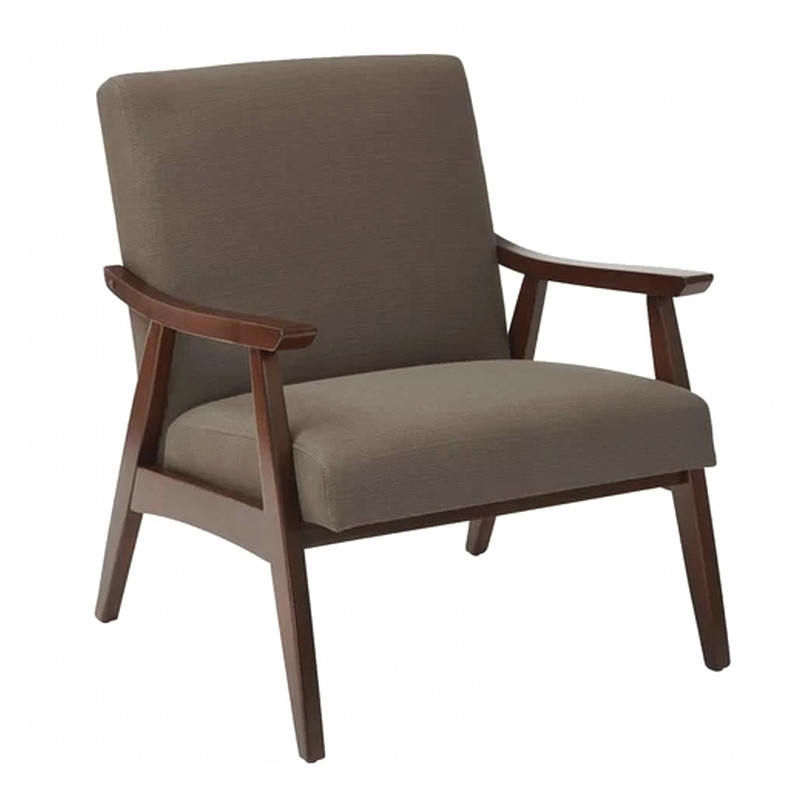 DC-144 Thonet 209 Bentwood the Cafe Chair Teak Armchair