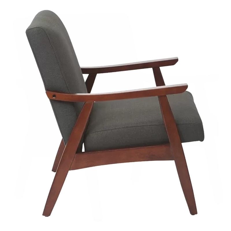 DC-144 Thonet 209 Bentwood the Cafe Chair Teak Armchair