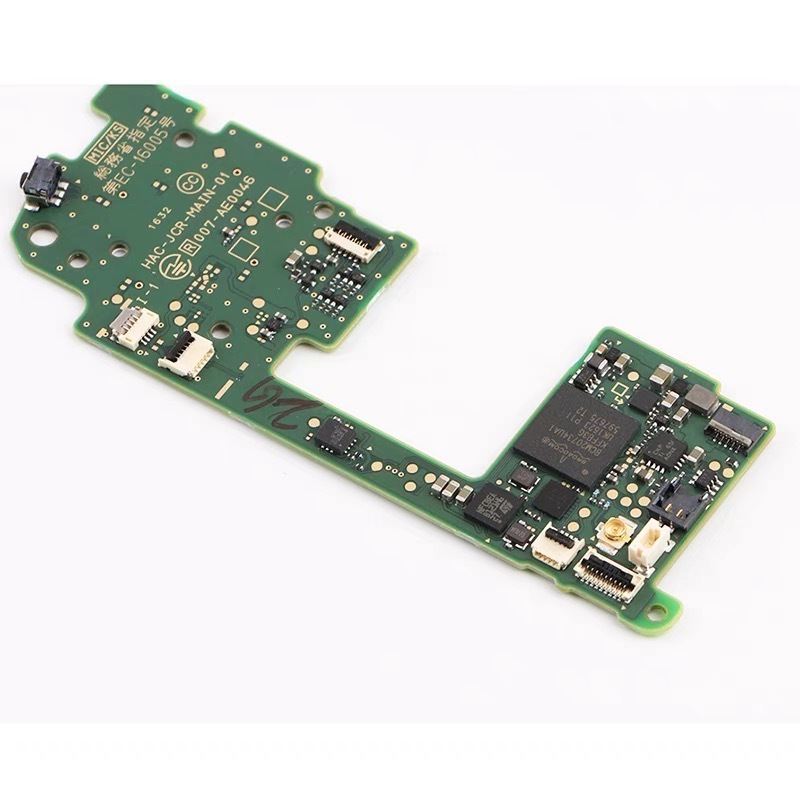 Original Motherboard For Switch Joy cons Left and Right Handle Built-in Function Board PCB Controller Repair