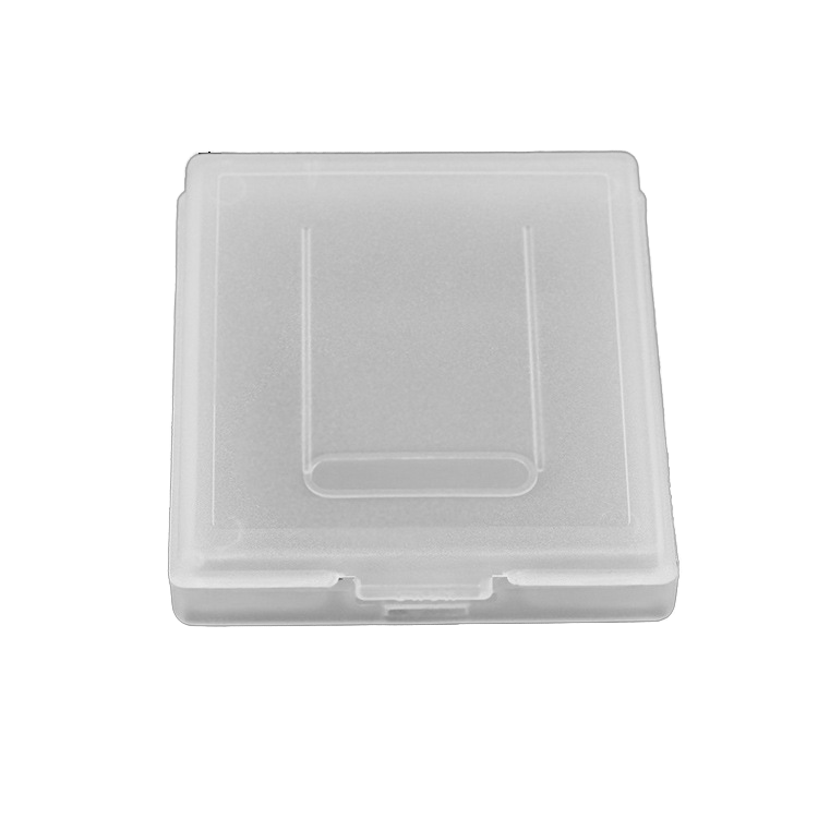 Transparent Plastic Protective Cover Case For Nintendo Gameboy Game Card Storage Box For GBC Cartridge Case