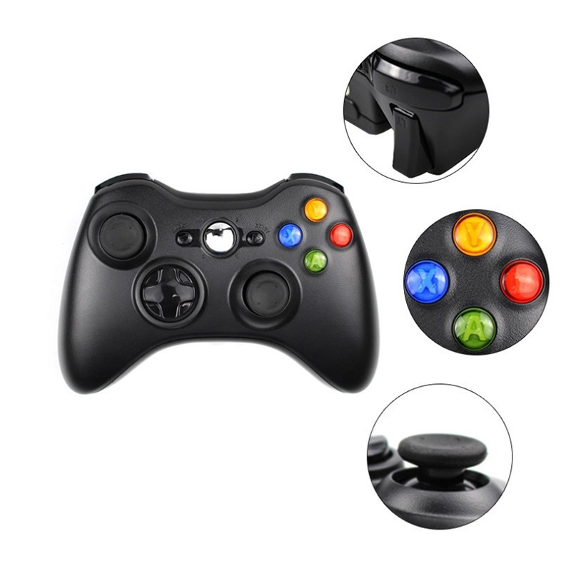 BT Wireless Gamepad For Xboxes 360 Joystick Mando For Xboxes 360 Controller