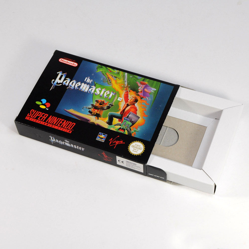 Replacement Cartridge For SNES Game Card Inner Tray For SNES Inner Inlay Insert Tray