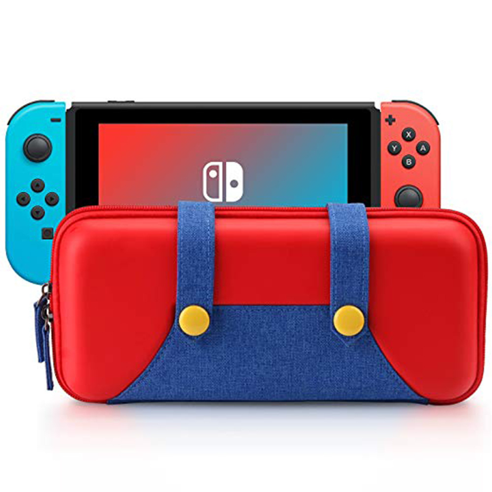 Portable Hard Case For Nintendo Switch Travel Protective Shell For Nintendo Switch NS Thin Bag Storage Cover