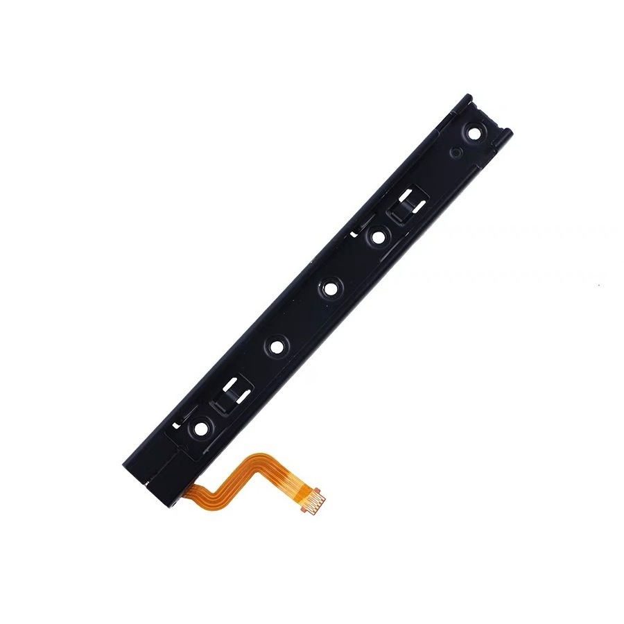 Replacement Right and Left Slide Rail For Nintendo Switch Sliding Flex Cable Fix Part For NS Switch Rebuild Track