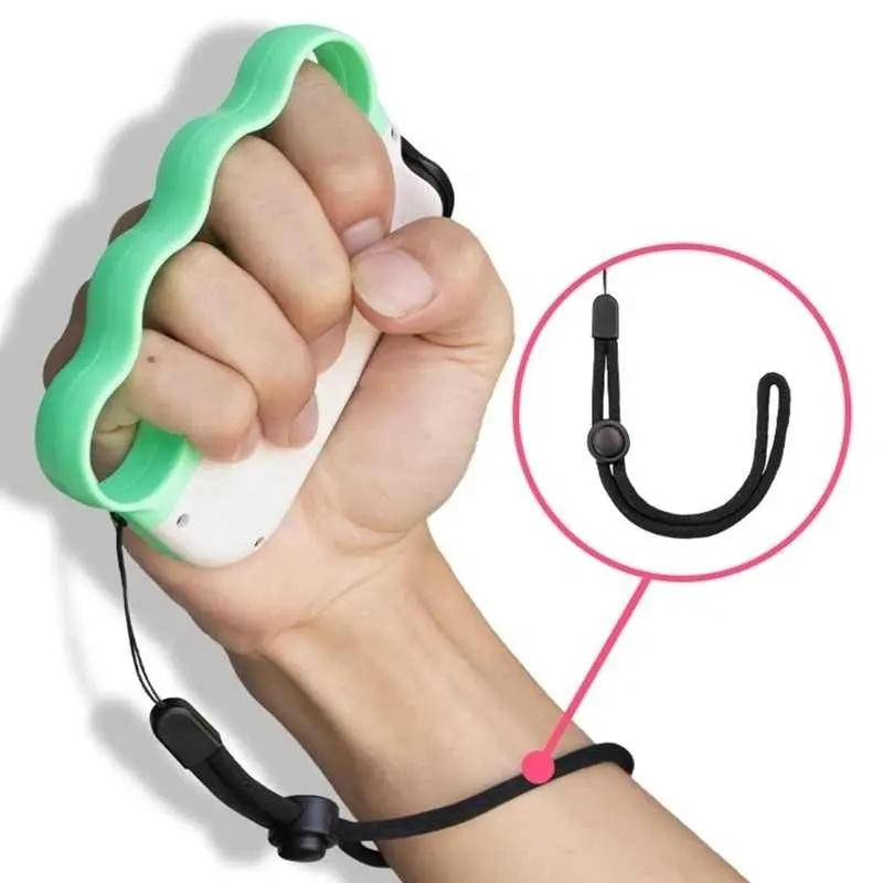 New Wrist Strap Hand Rope Lanyard For Nintendo Switch Joy cons Fitness Boxing Game Tool Grip Handle For Joy cons