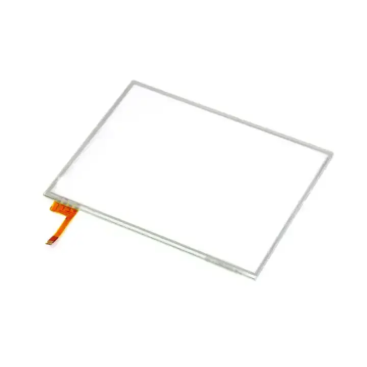 New Repair Part Top Upper / Lower Bottom LCD Display Screen Touch Screen For Nintendo New 3DS XL LL Digitizer Game Console