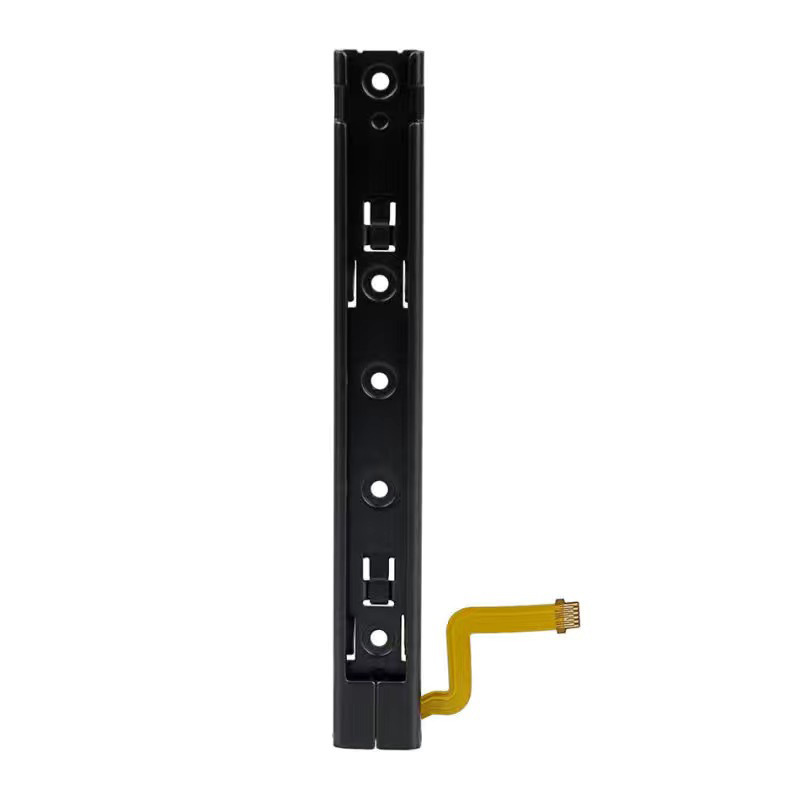 Replacement Right and Left Slide Rail For Nintendo Switch Sliding Flex Cable Fix Part For NS Switch Rebuild Track