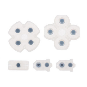 For PS4 Controller Conductive Rubber Button For PS4 Conductive Pads